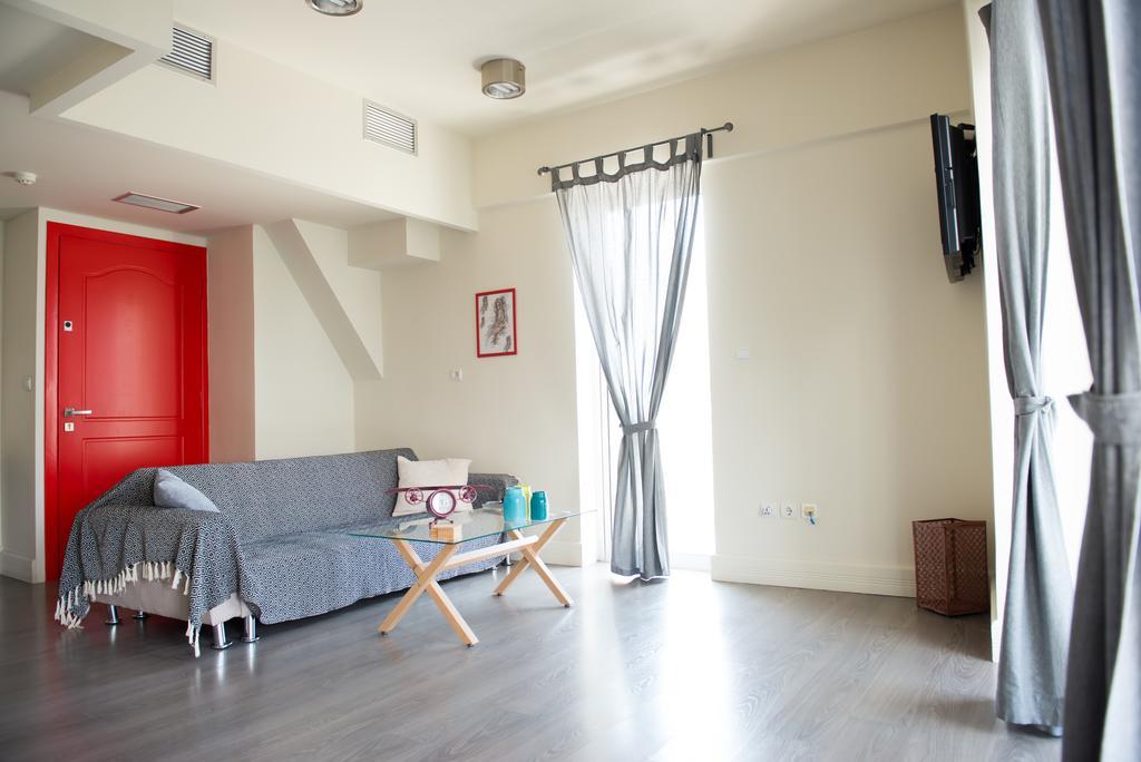 Athens Way Lofts 아파트 외부 사진