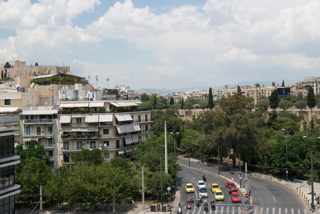 Athens Way Lofts 아파트 외부 사진