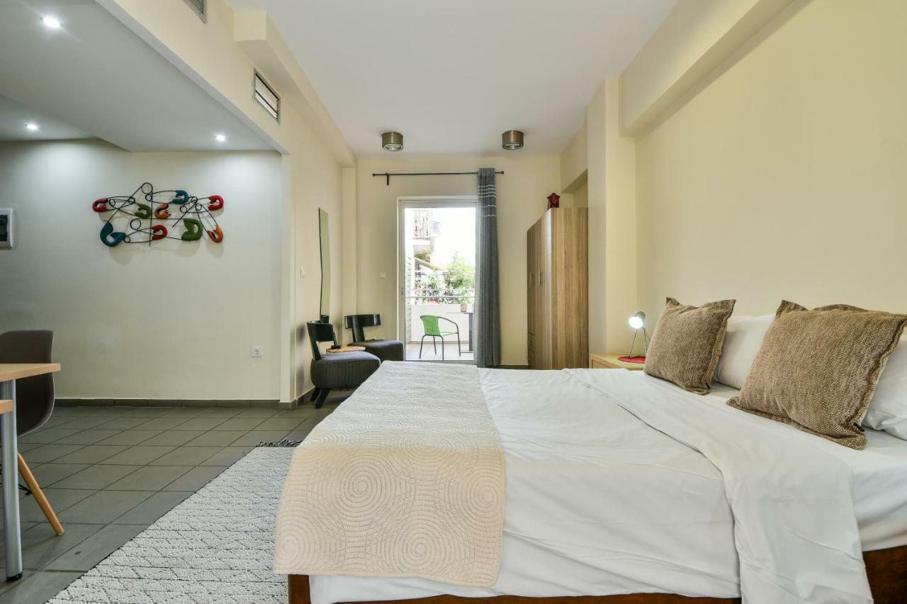 Athens Way Lofts 아파트 외부 사진