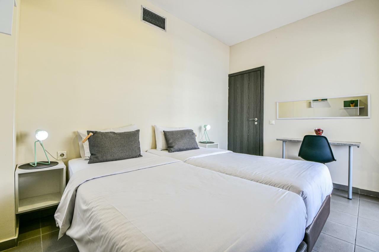 Athens Way Lofts 아파트 외부 사진