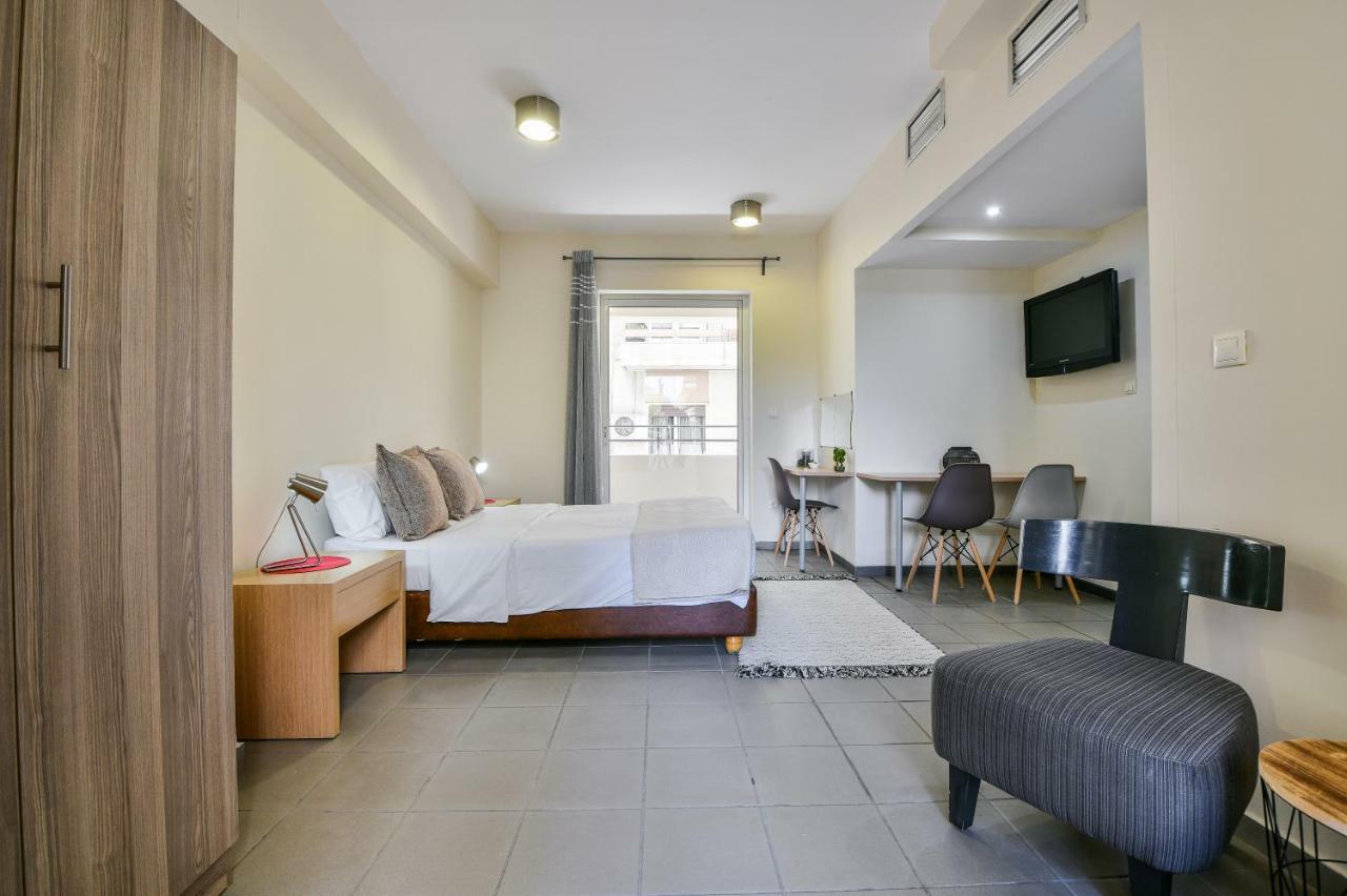 Athens Way Lofts 아파트 외부 사진