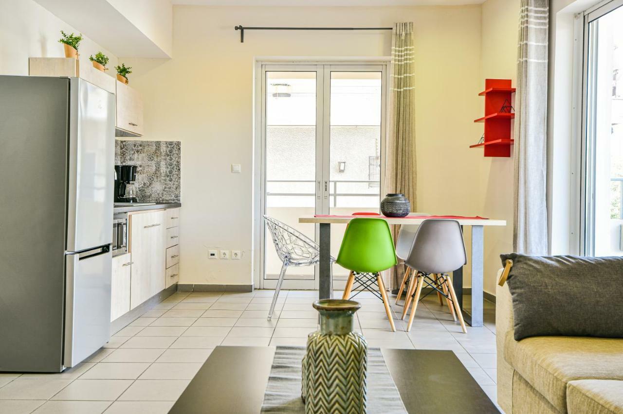 Athens Way Lofts 아파트 외부 사진