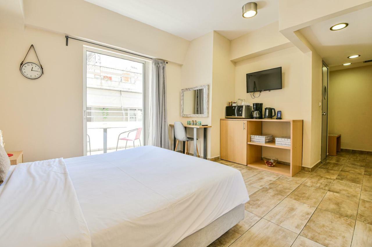 Athens Way Lofts 아파트 외부 사진