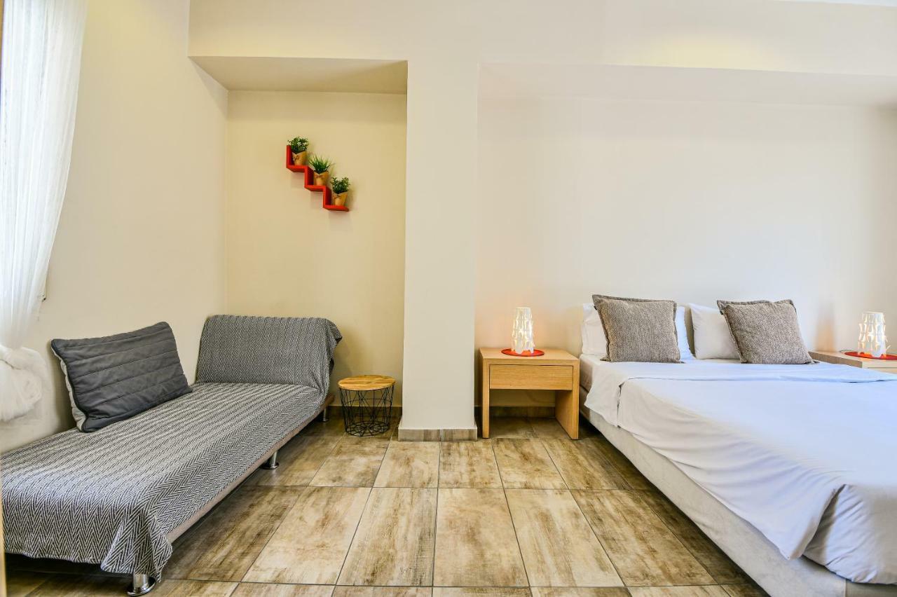 Athens Way Lofts 아파트 외부 사진