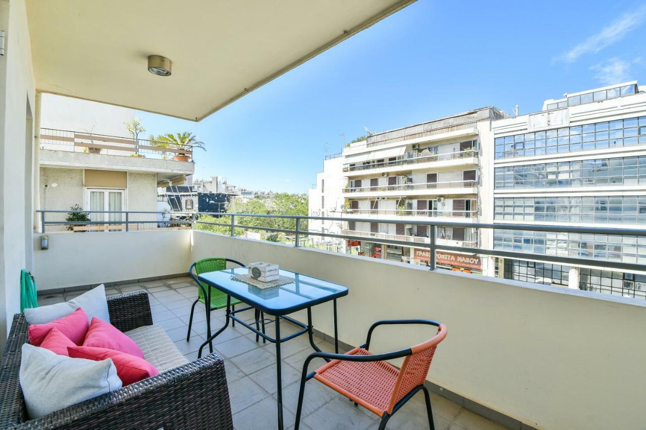 Athens Way Lofts 아파트 외부 사진