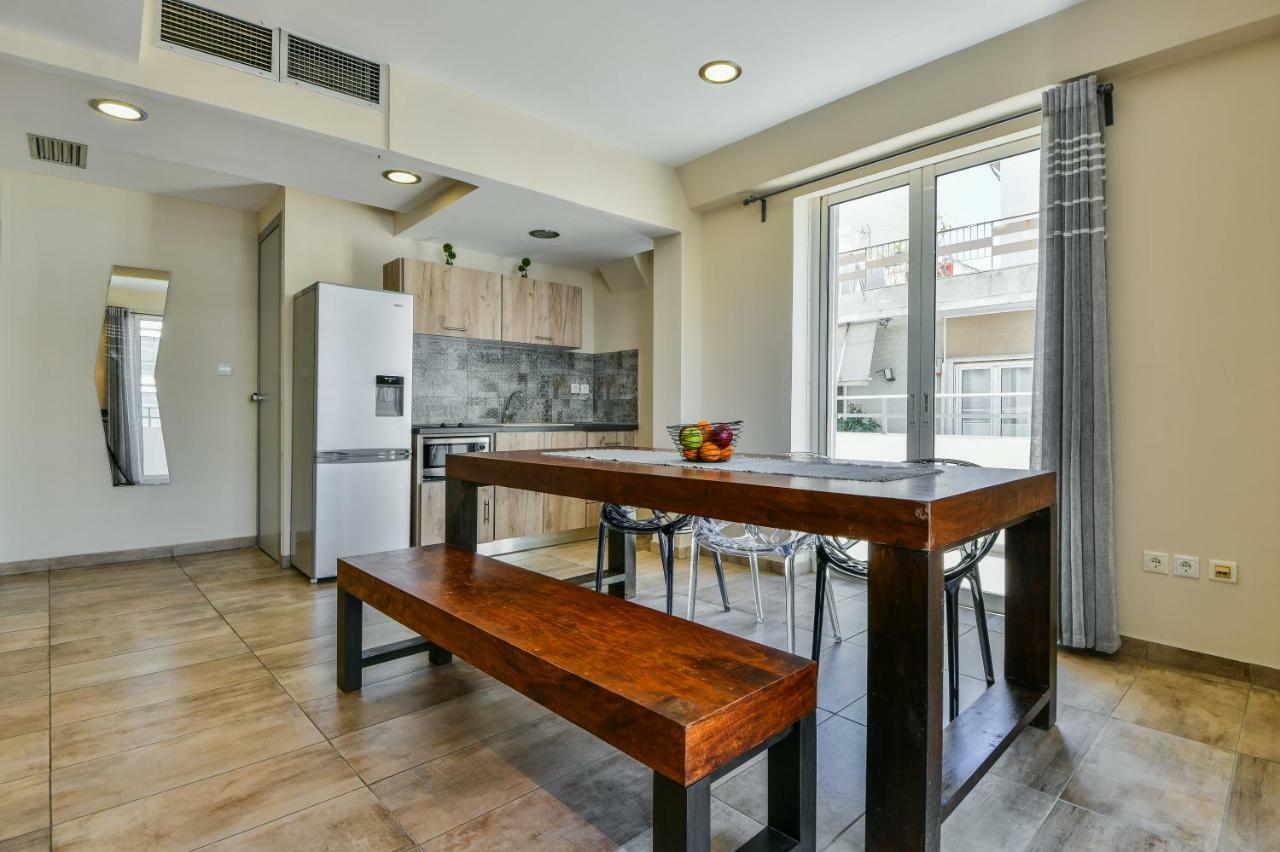 Athens Way Lofts 아파트 외부 사진