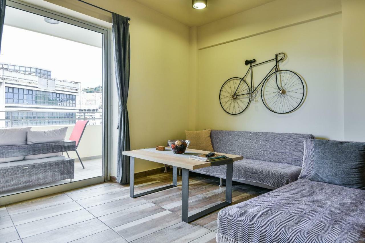 Athens Way Lofts 아파트 외부 사진