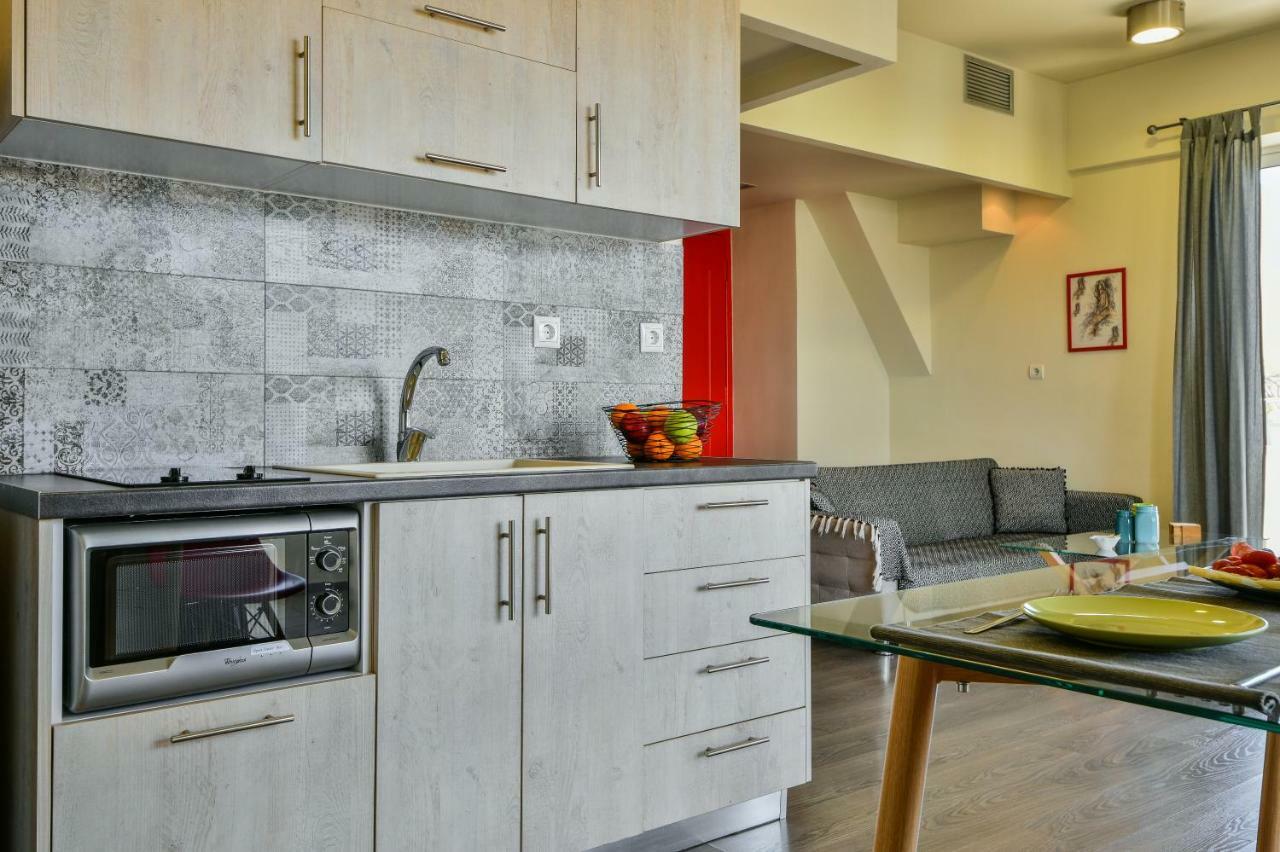 Athens Way Lofts 아파트 외부 사진