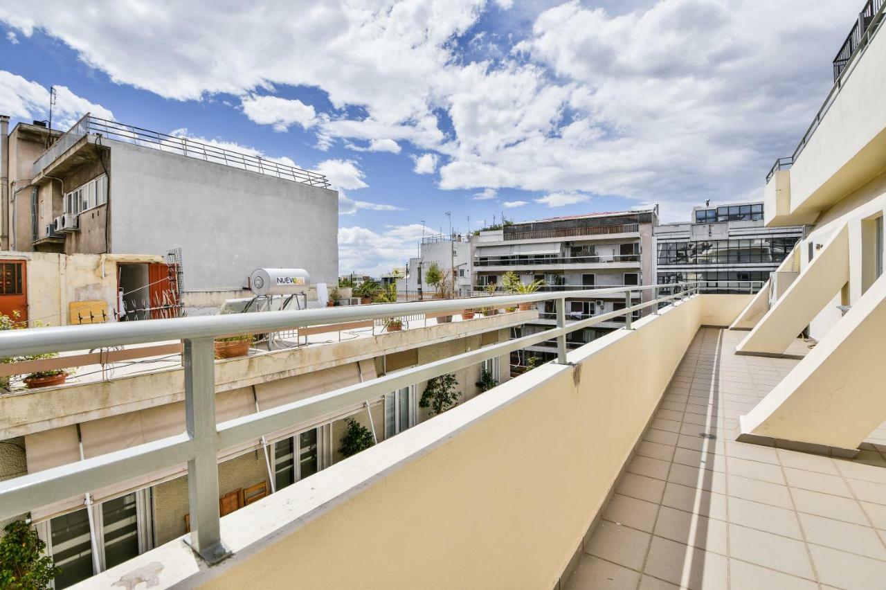 Athens Way Lofts 아파트 외부 사진