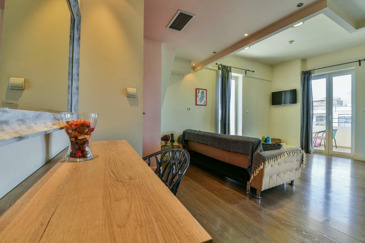 Athens Way Lofts 아파트 외부 사진